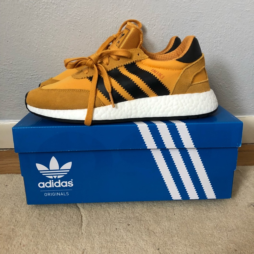 Adidas iniki Goldenrod